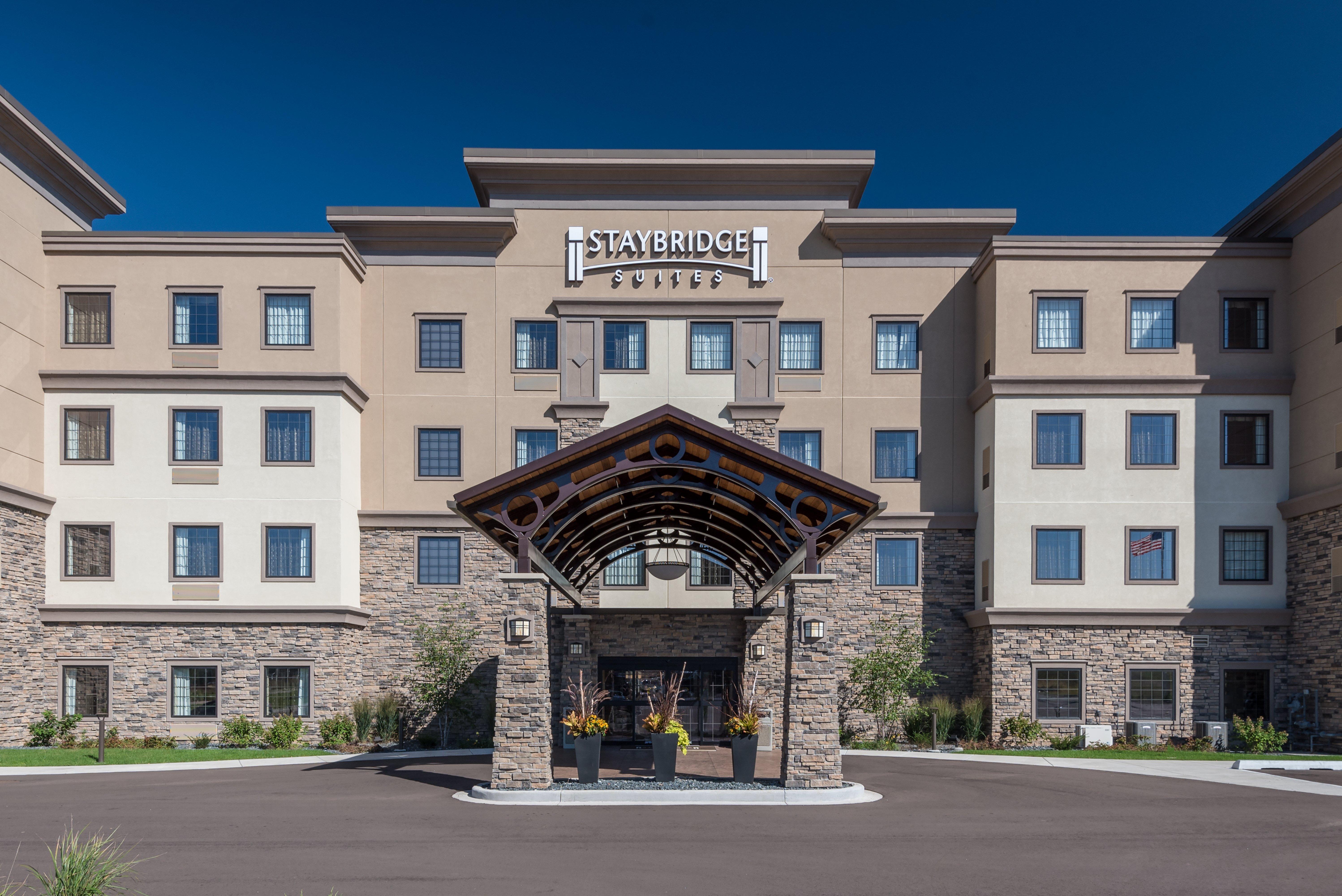 Staybridge Suites Eau Claire - Altoona By Ihg Exteriér fotografie