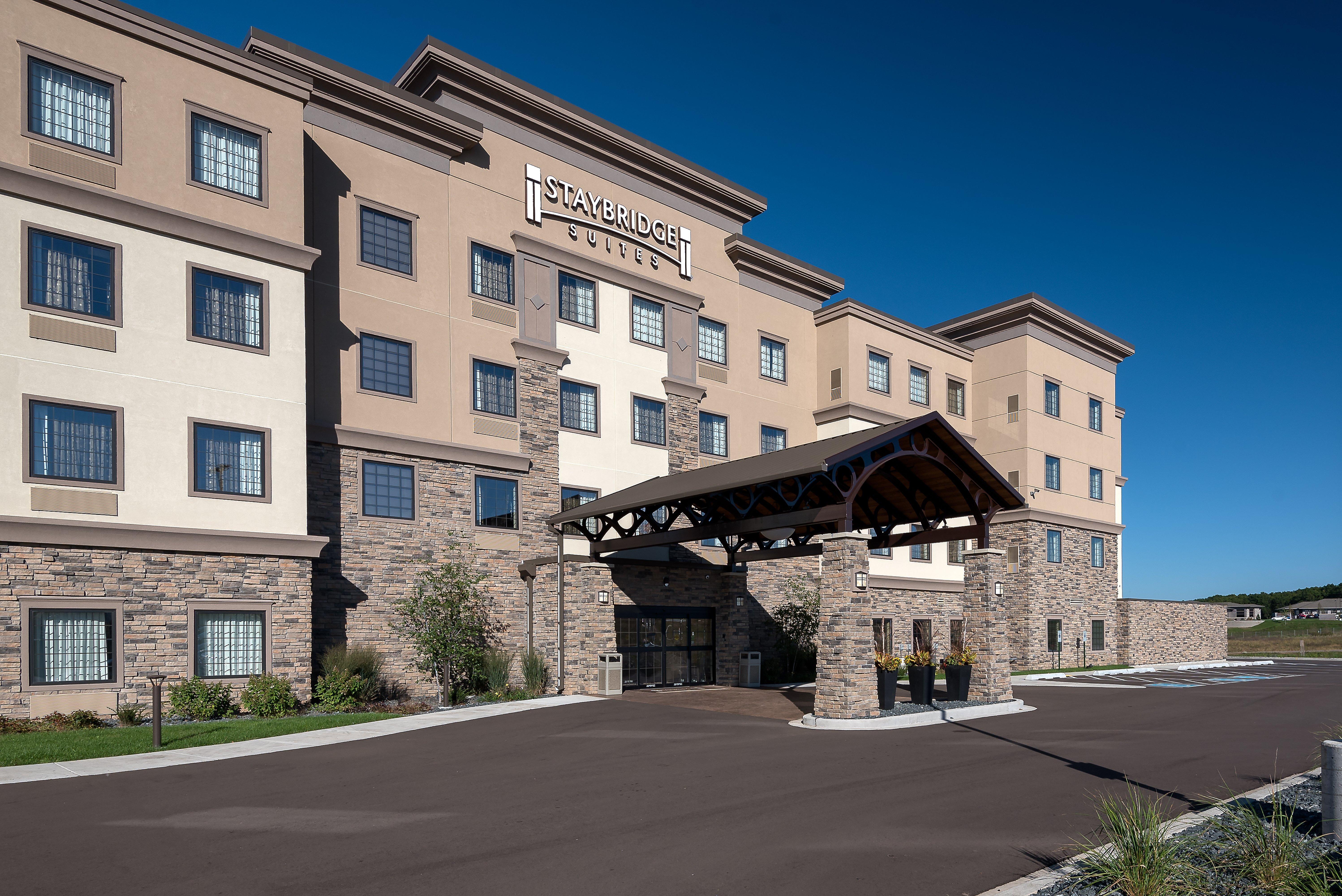 Staybridge Suites Eau Claire - Altoona By Ihg Exteriér fotografie